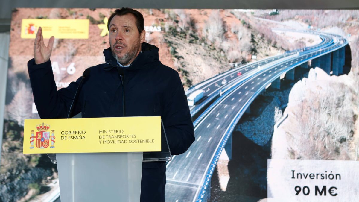 ¿Se llenarán las carreteras españolas de peajes? Óscar Puente tiene clara su postura