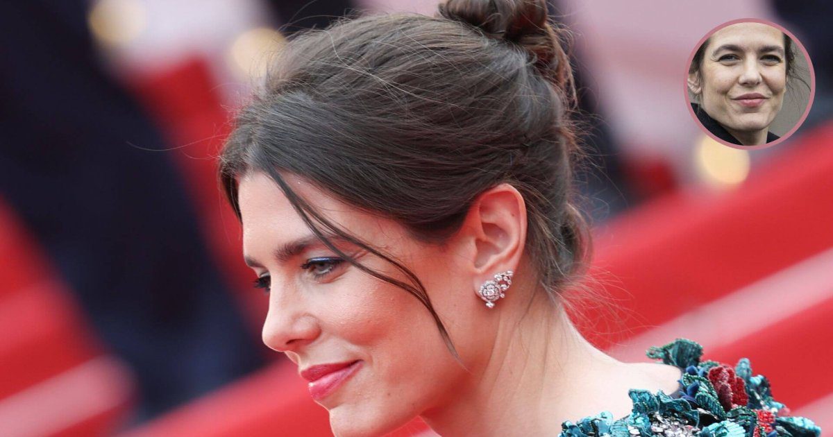 Las pijas cayetenas copiarán el pelo de Carlota Casiraghi