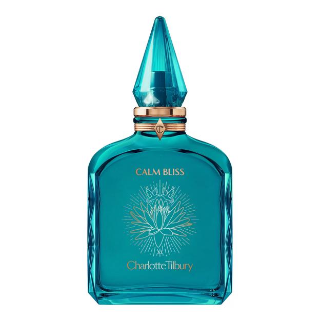 Perfume Calm Bliss de Charlotte Tilbury.