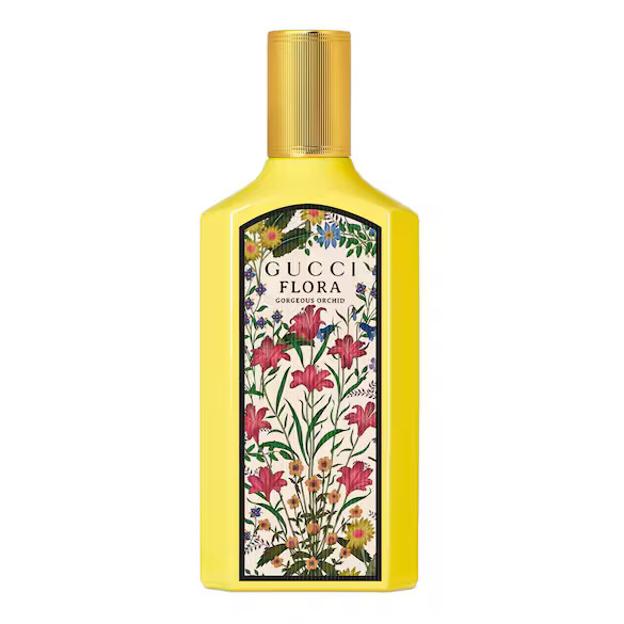 Magnífica orquídea de perfume de flora de Gucci.