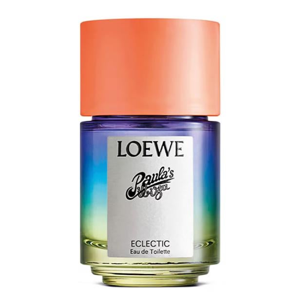 Ecléctico perfume Paula's Ibiza de Loewe.