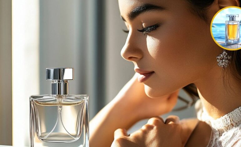 Este perfume fresco es uno de los más vendidos en España