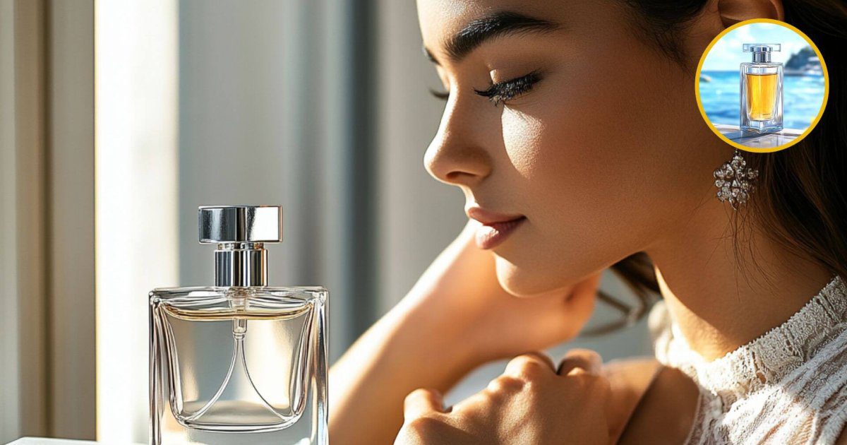 Este perfume fresco es uno de los más vendidos en España