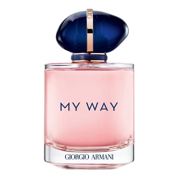 A mi manera de Giorgio Armani. Precio: 84 euros