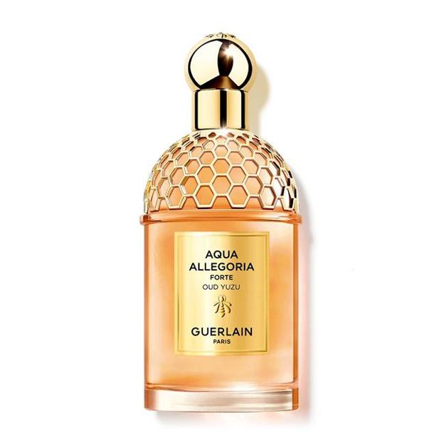 Aqua Allegoria Forte Oud Yuzu de Guerlain. Precio: 99,25€