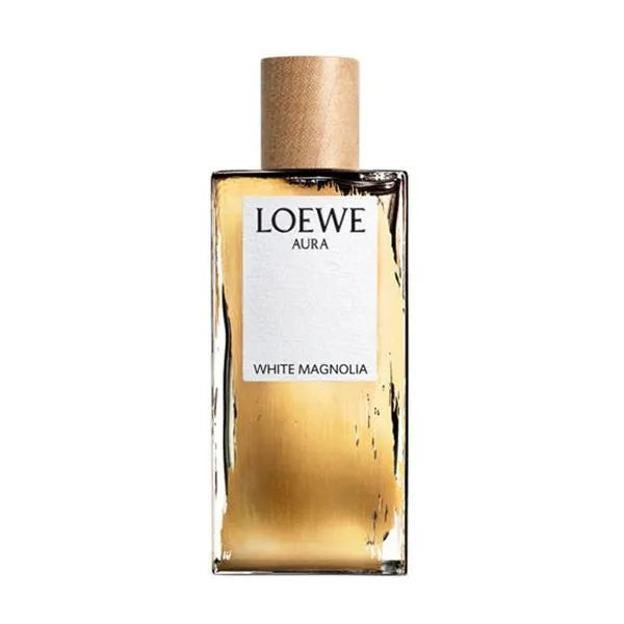 Aura Magnolia Blanco de Loewe. Precio: 64,95 euros