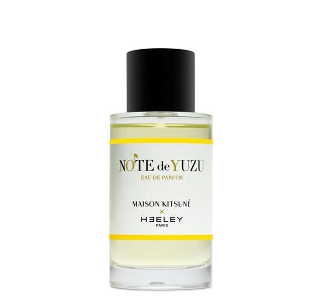 Note Yuzu de Maison Kitsuné x Heeley. Precio: 95 euros