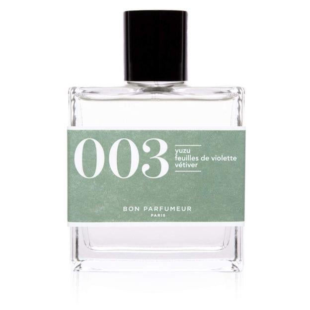 003 de Bon Perfumista. Precio: 95 euros