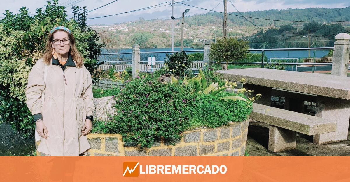 Cinco años obligada a mantener a una inquiokupa en edad de trabajar y le embargan la pensión por no pagarle el agua