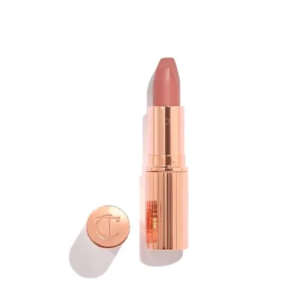 Barra de labios Pillow Talk de Charlotte Tilbury.