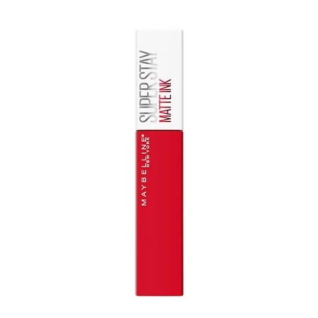 Superstay Matte Ink of Maybelline. Precio: 8.95 euros