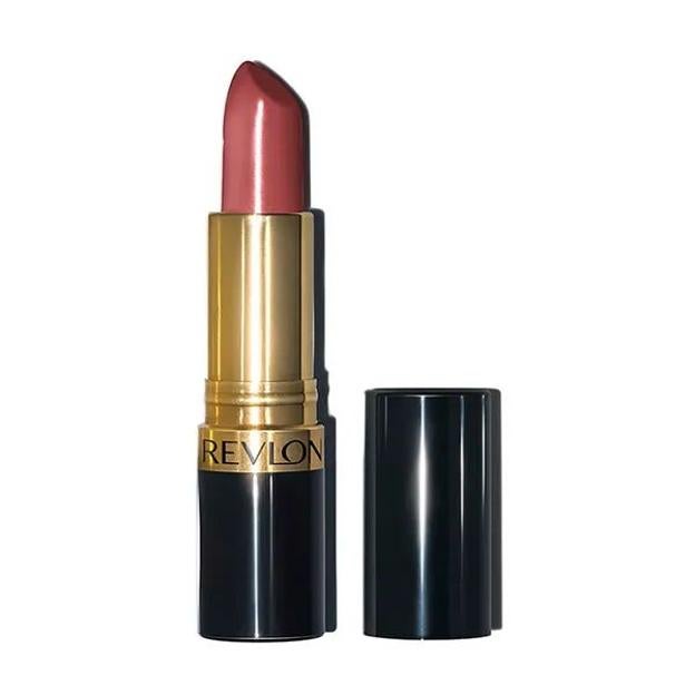 Lápiz labial súper lujoso de Revlon. Precio: 6.95 euros