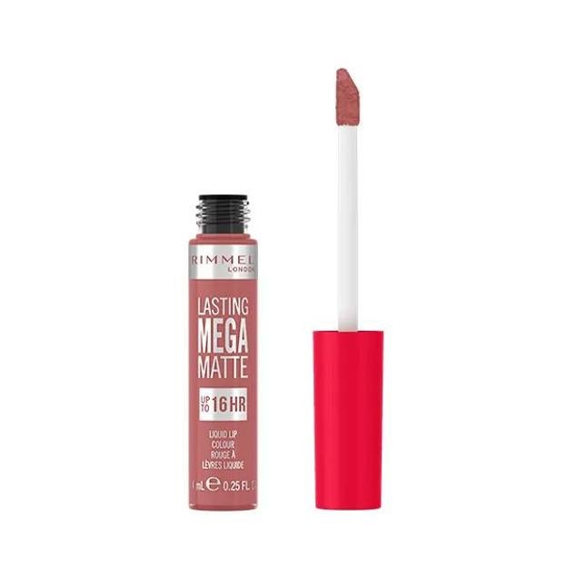 Mega Mega compañera de Rimmel London. Precio: 6.45 euros