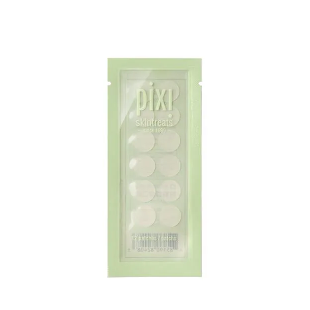 Pegatinas Pixi Clarity Blemish, parches para espinillas.