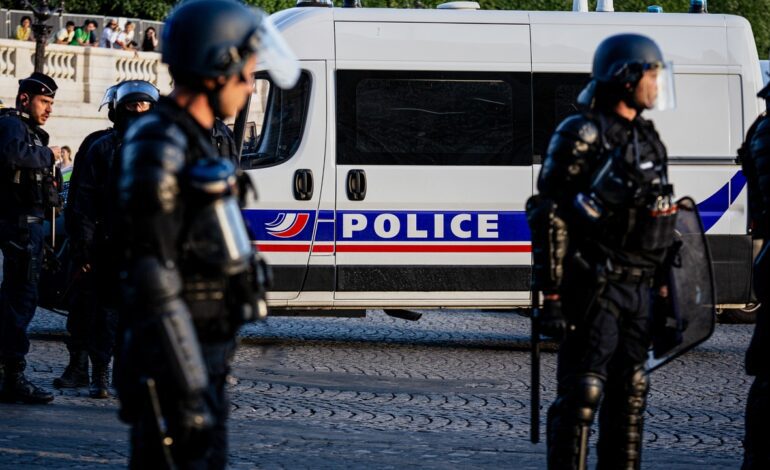 Un recluso de la cárcel francesa de Arles toma a cinco empleados como rehenes