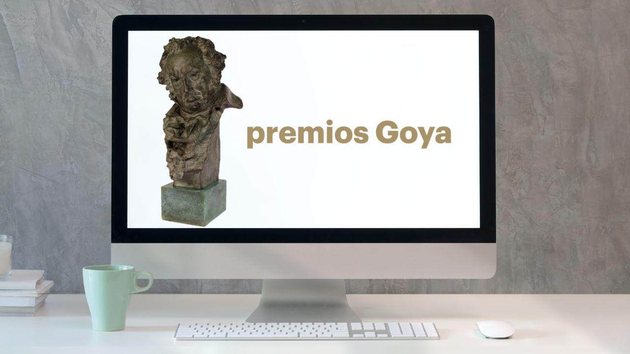 Dónde ver las películas nominadas a los Premios Goya en streaming