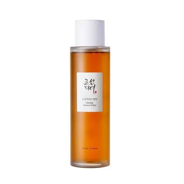 Agua de esencia de ginseng de Beauty of Joseon. Precio: 24,45 euros