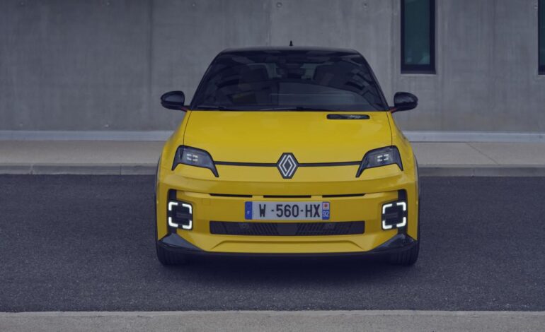 Renault 5: así es el Mejor Coche del Año en Europa 2025