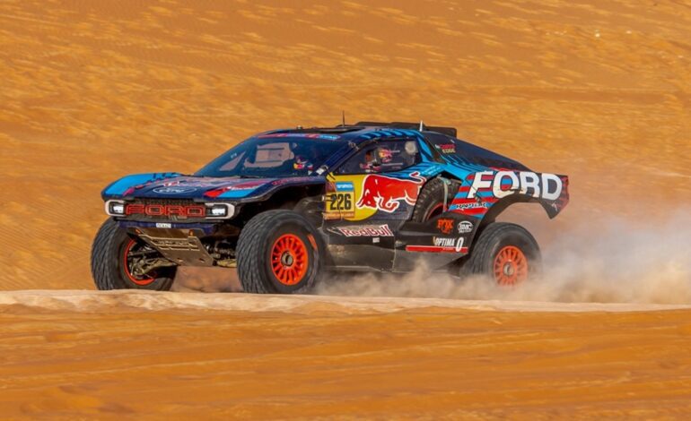 La increíble cifra de dinero que recibe el ganador del Rally Dakar