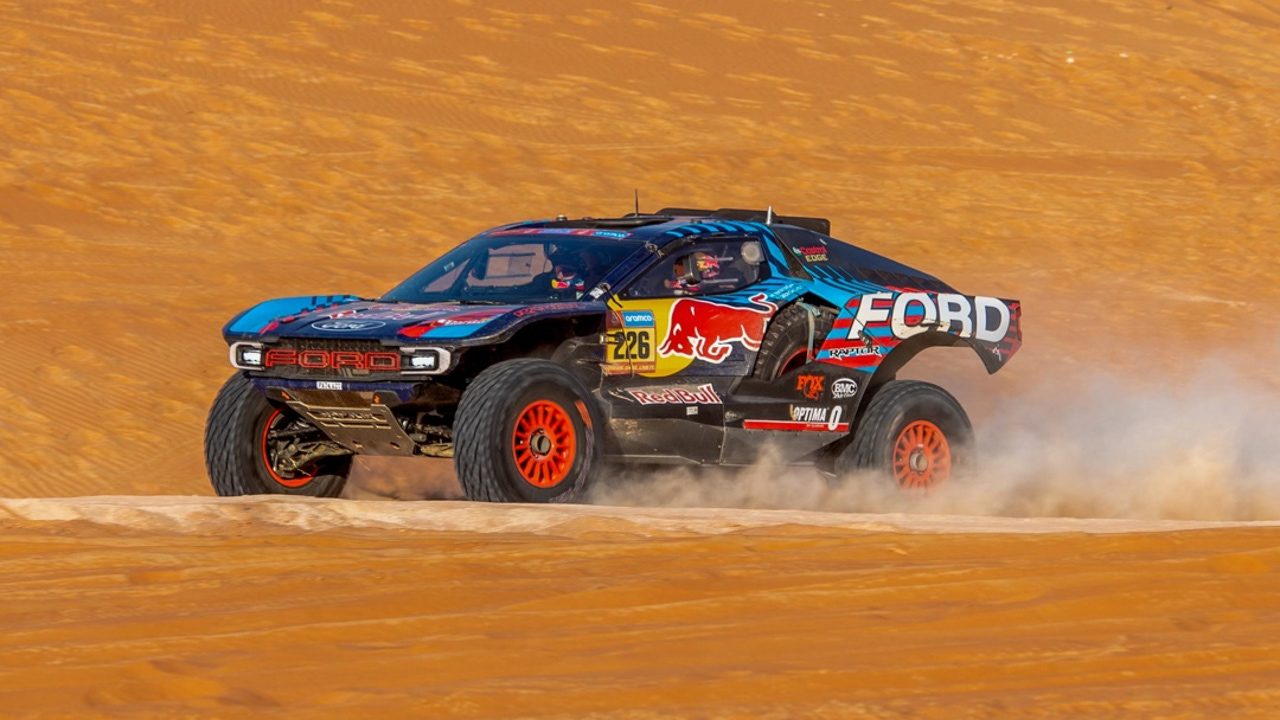 La increíble cifra de dinero que recibe el ganador del Rally Dakar