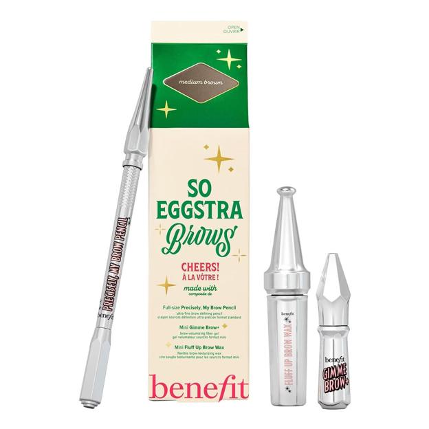 Así que Eggstra Brows tiene ventaja. Precio: 36 euros (antes 45 euros)