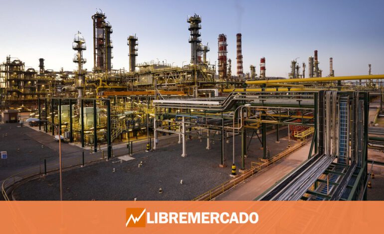 Repsol desbloquea su primera gran inversión tras la caída del impuestazo: 800 millones para metanol renovable