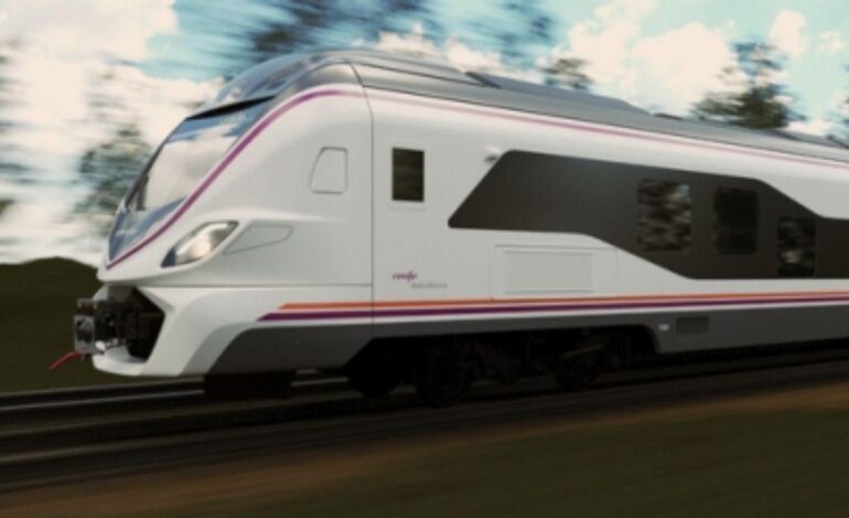 Cómo conectarte al WiFi gratis de Renfe mientras viajas en tren