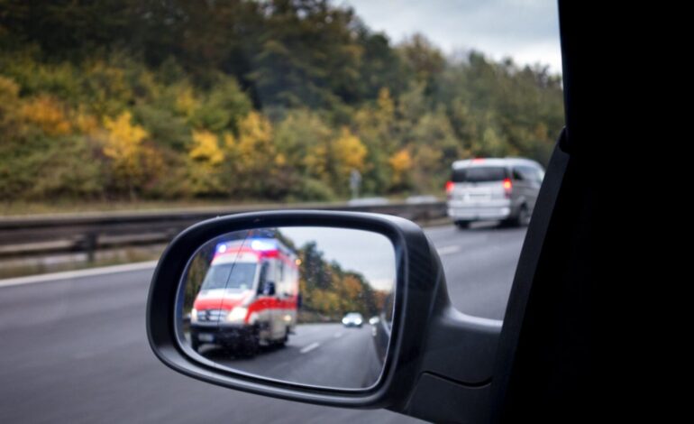 Este es el ‘truco del celo’ de las autoescuelas para saber si te puedes cambiar de carril