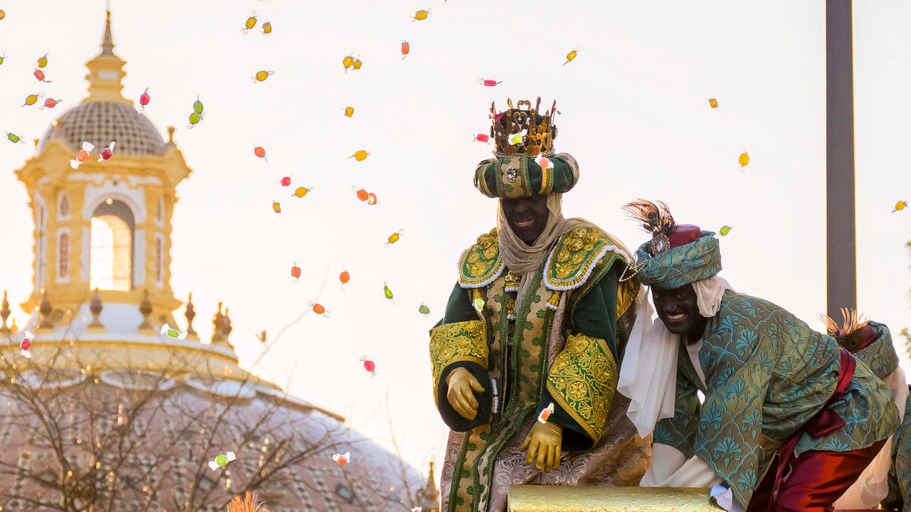 Las cabalgatas de Reyes Magos se adelantan al sábado 4 de enero en Sevilla, Cádiz y Huelva por la previsión de lluvias