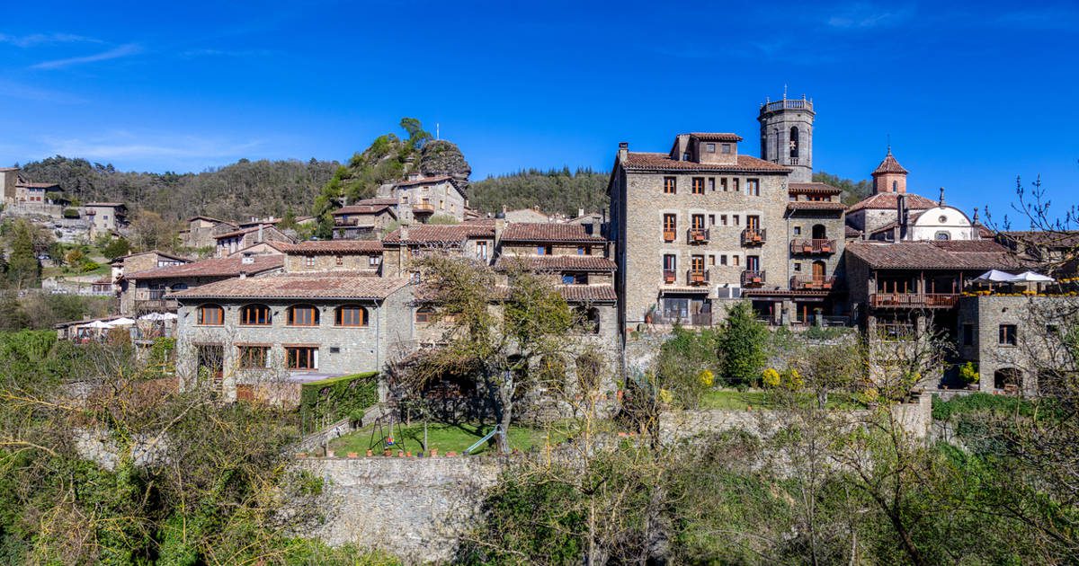 así es el pueblo catalán que fascina a la ONU