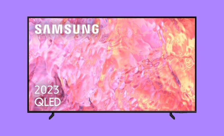 AliExpress revienta el precio de esta Smart TV Samsung 4K de 43 pulgadas y pantalla QLED