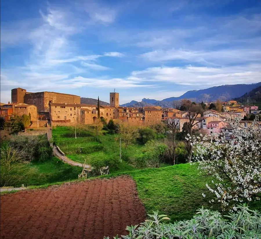 Santa Pau (Girona)