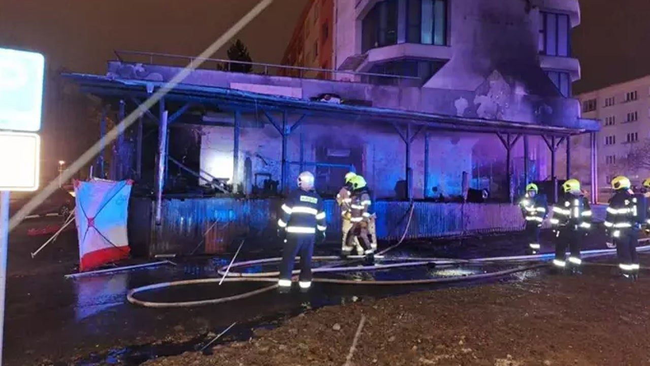 Seis muertos y ocho heridos en la explosión de un restaurante en Most, República Checa