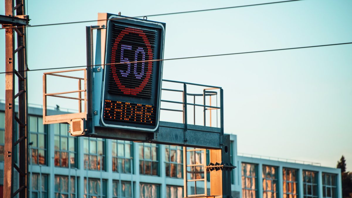 los controles de velocidad de la DGT en 2025 en Cádiz