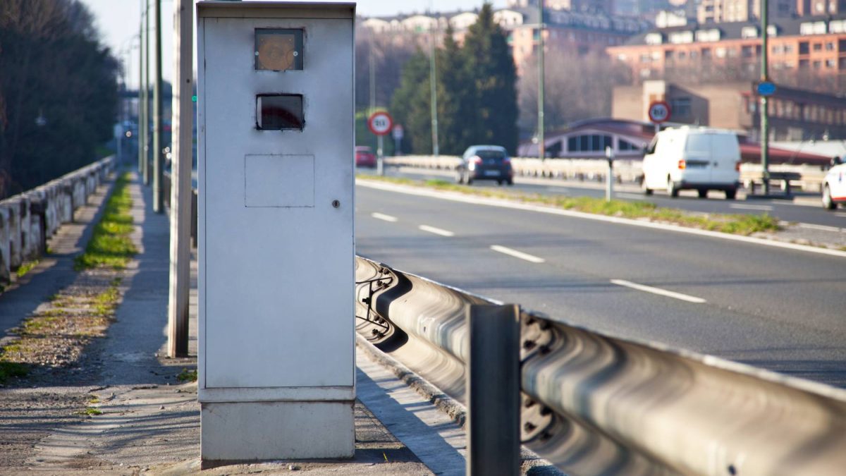 los controles de velocidad de la DGT en 2025 en Castellón