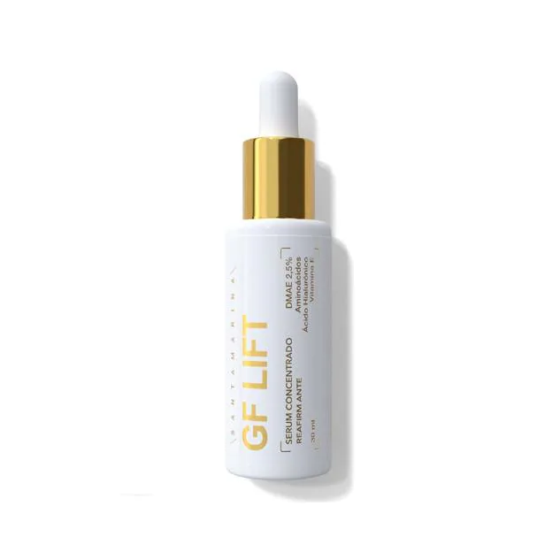 Sérum GF Lift de Santamarina Cosmetics. Precio: 60,90 euros