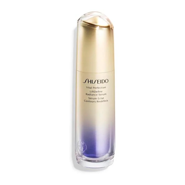 Sérum iluminador Shiseido Vital Perfection Liftdefine.