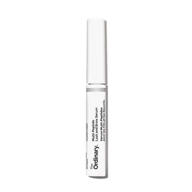 Suero multipéptido para pestañas y cejas de The Ordinary. Precio: 16,10 euros