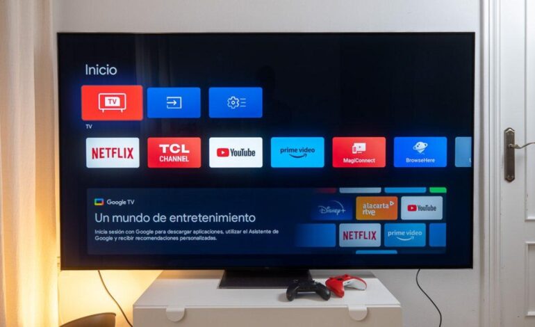 Pese a la llegada del streaming, el 80% de lo que vemos sigue siendo la TDT