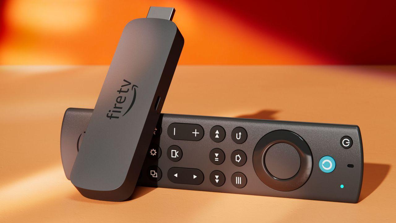 Amazon celebra la entrada del año con un espectacular descuento en el Amazon Fire TV Stick 4K: ¡van a volar!