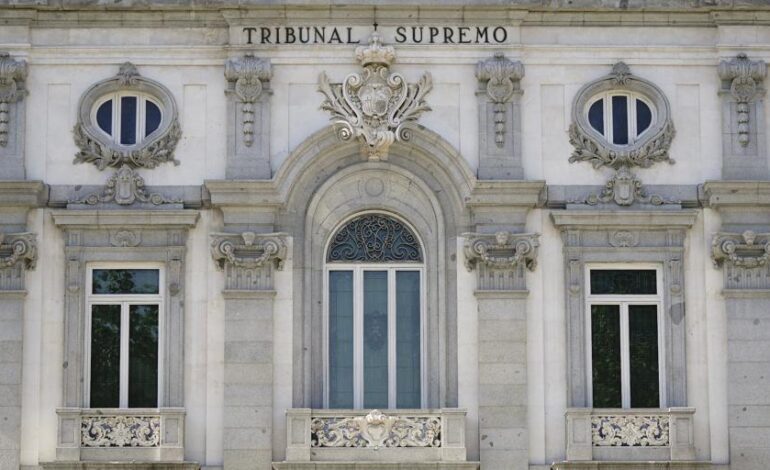 El Tribunal Supremo declara nulo el despido de un trabajador por reclamar el pago de sus horas extraordinarias