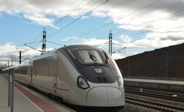 Una incidencia informática paraliza un modelo de Talgo y provoca retrasos en la circulación de trenes de Renfe