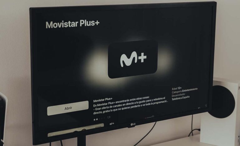 Movistar Plus+ pone más canales en pruebas para que sus abonados disfruten del mejor fútbol