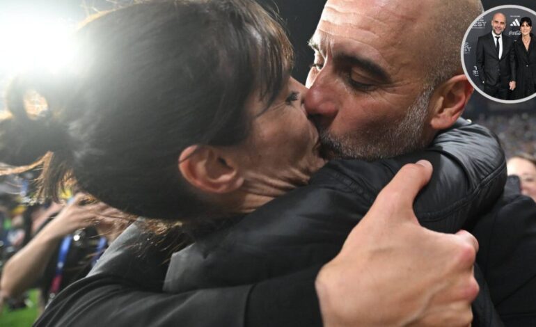 Cristina Serra y Pep Guardiola se separan tras 30 años juntos