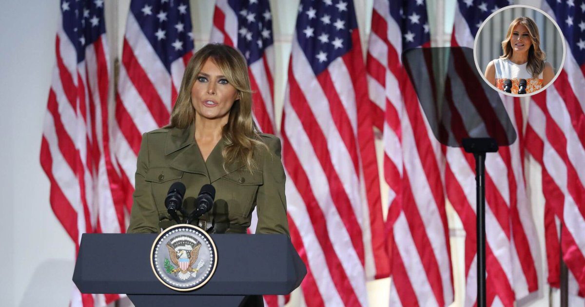 Melania Trump rompe su silencio tras su regreso a la Casa Blanca