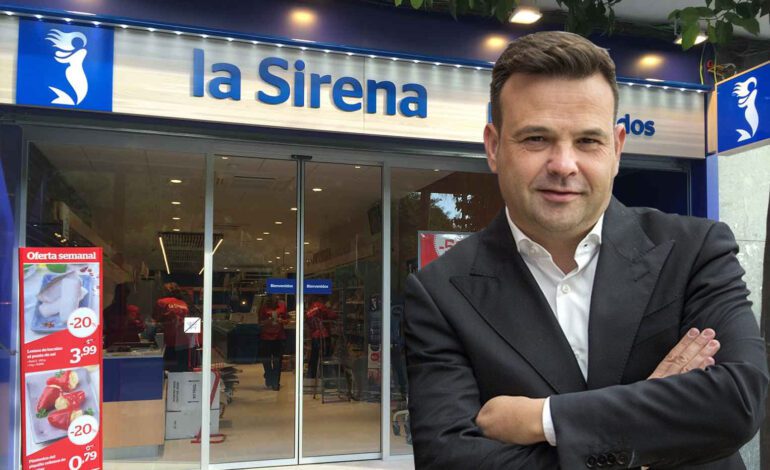 José Elías desvela cuánto gana por cada supermercado ‘La Sirena’