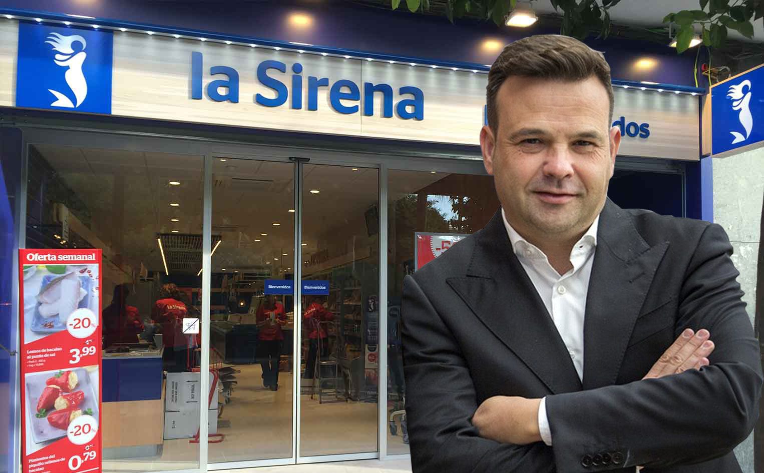 José Elías desvela cuánto gana por cada supermercado ‘La Sirena’