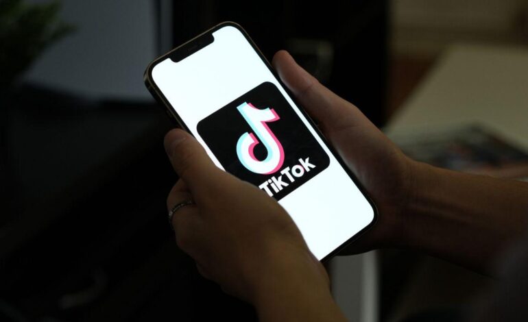 TikTok también está en problemas en Europa por temas de privacidad, pero no es la única empresa china