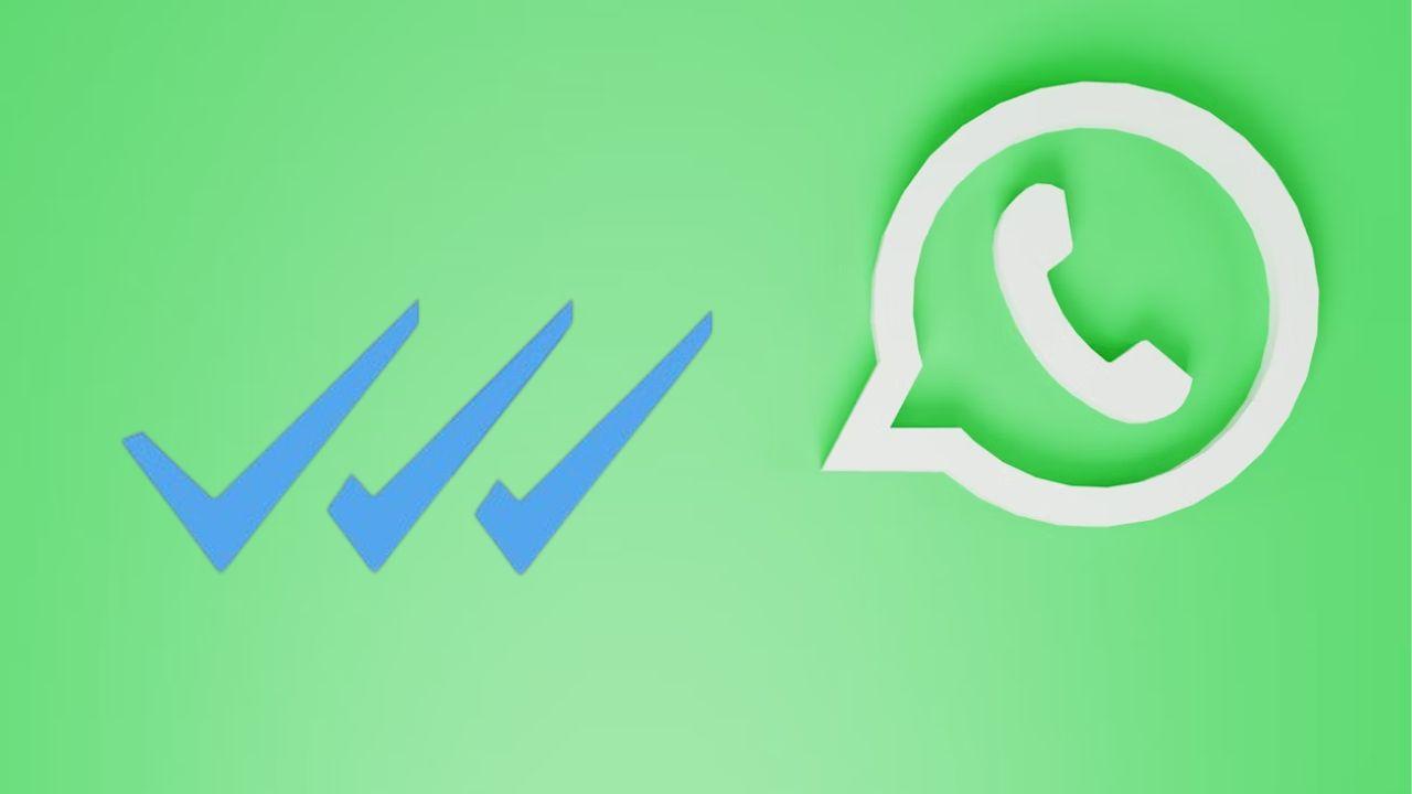 El bulo del triple check azul de WhatsApp vuelve, pero sigue sin ser real