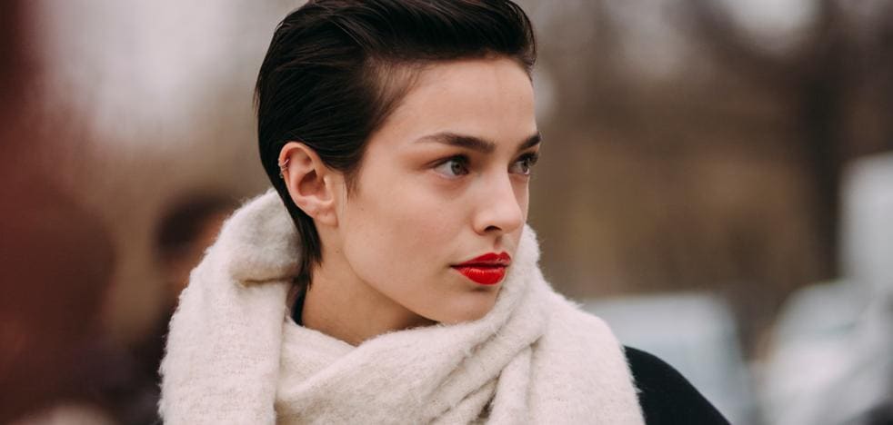 No me gustaba pintarme los labios rojos hasta que descubrí estos trucos fáciles